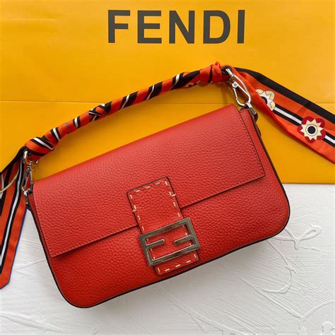 fendi bag dangle|Fendi bag price list.